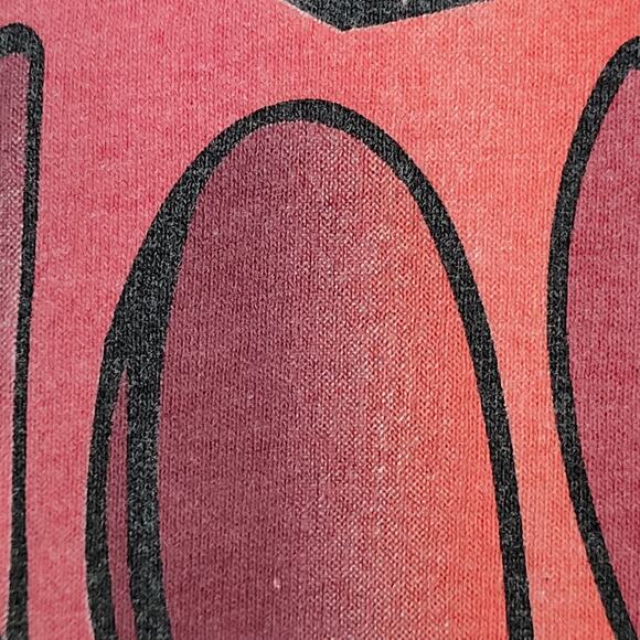 Vintage 90s Who Let the Dogs Out Shirt Medium 20x26 White - Picture 13 of 13